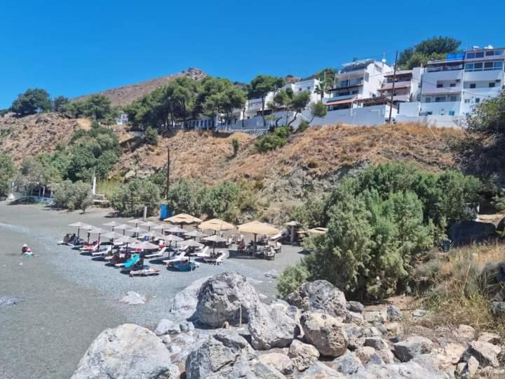 Kalymnos Platy Gialos Mousellis Makis Apartments Panormos  Екстериор снимка