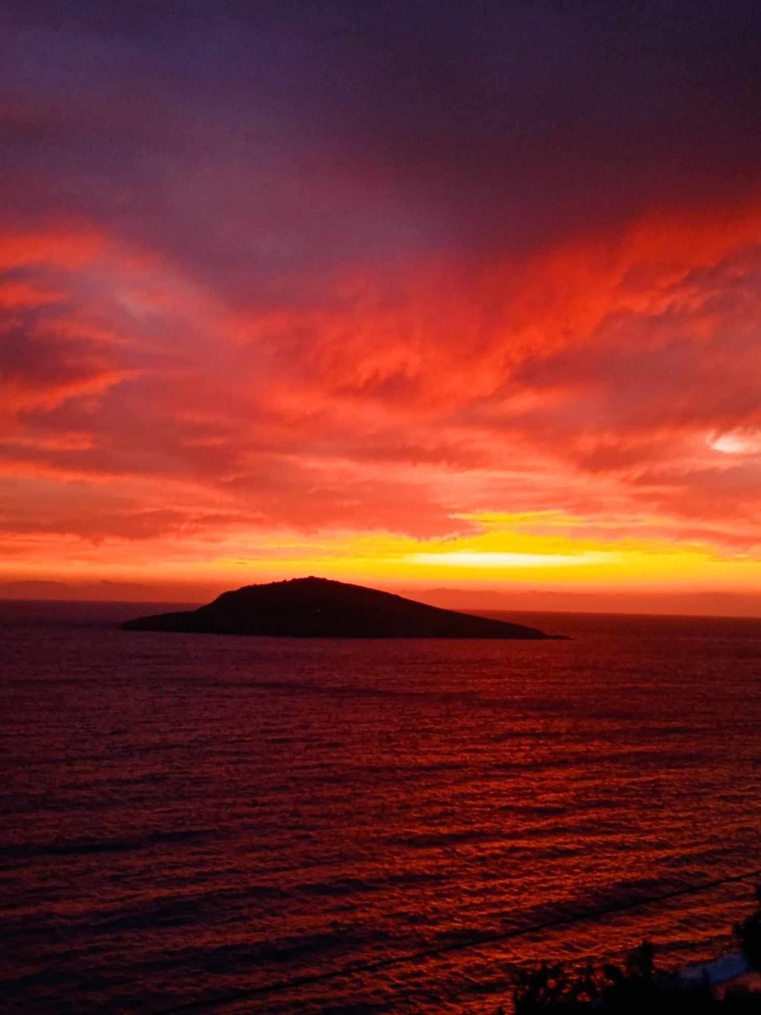 Kalymnos Platy Gialos Mousellis Makis Apartments Panormos  Екстериор снимка