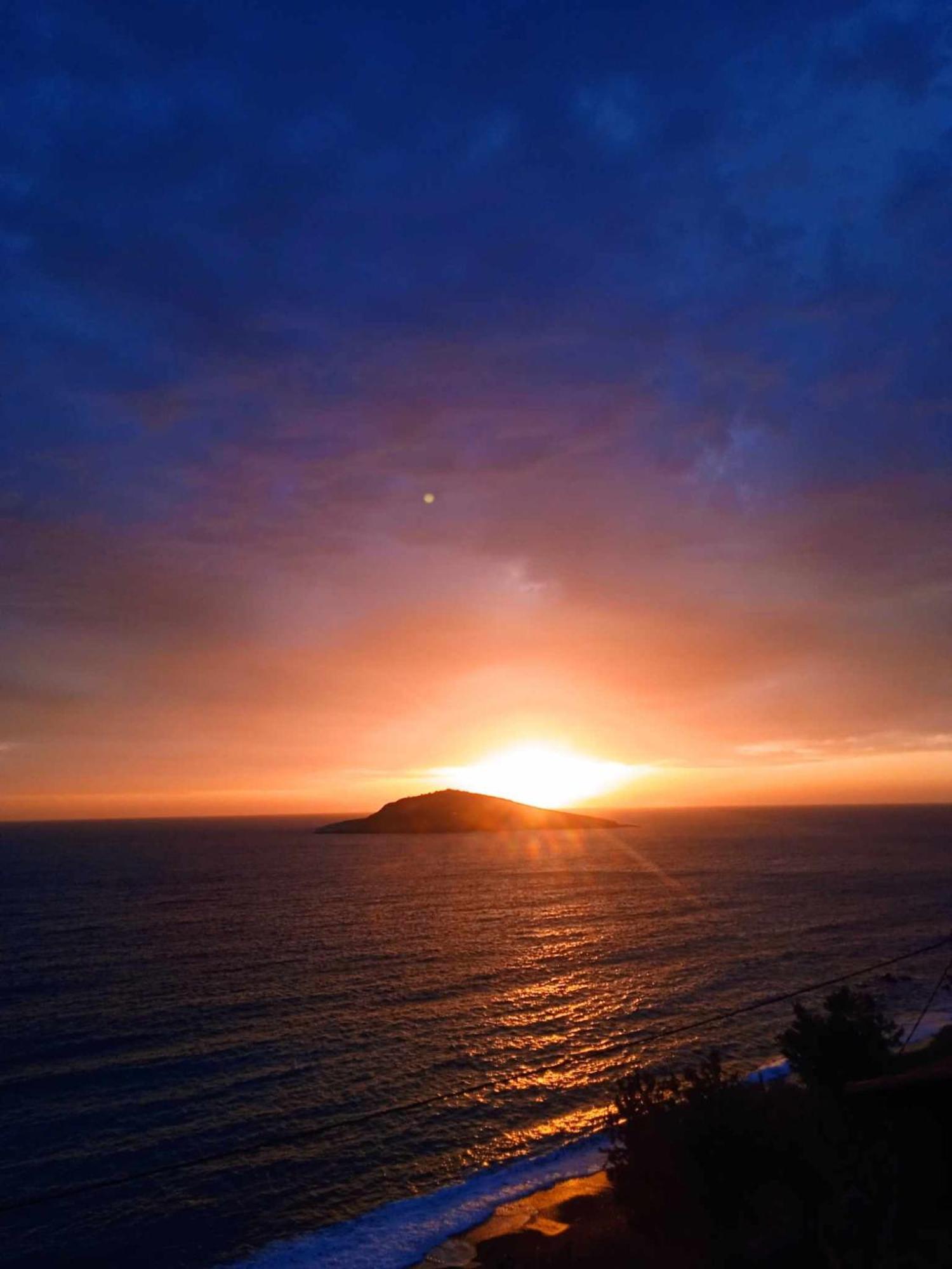 Kalymnos Platy Gialos Mousellis Makis Apartments Panormos  Екстериор снимка