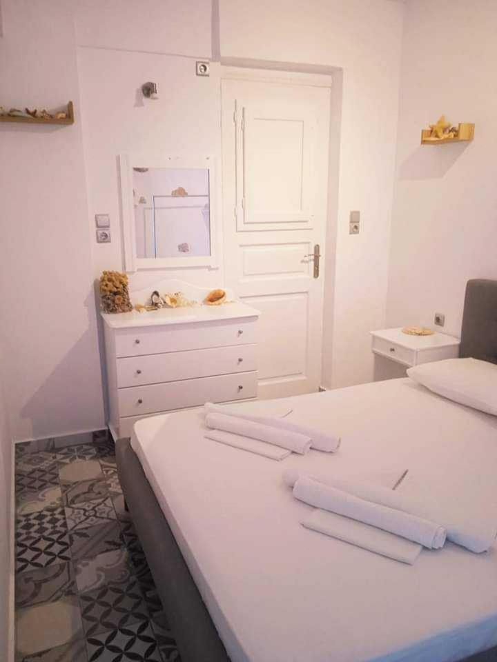 Kalymnos Platy Gialos Mousellis Makis Apartments Panormos  Екстериор снимка
