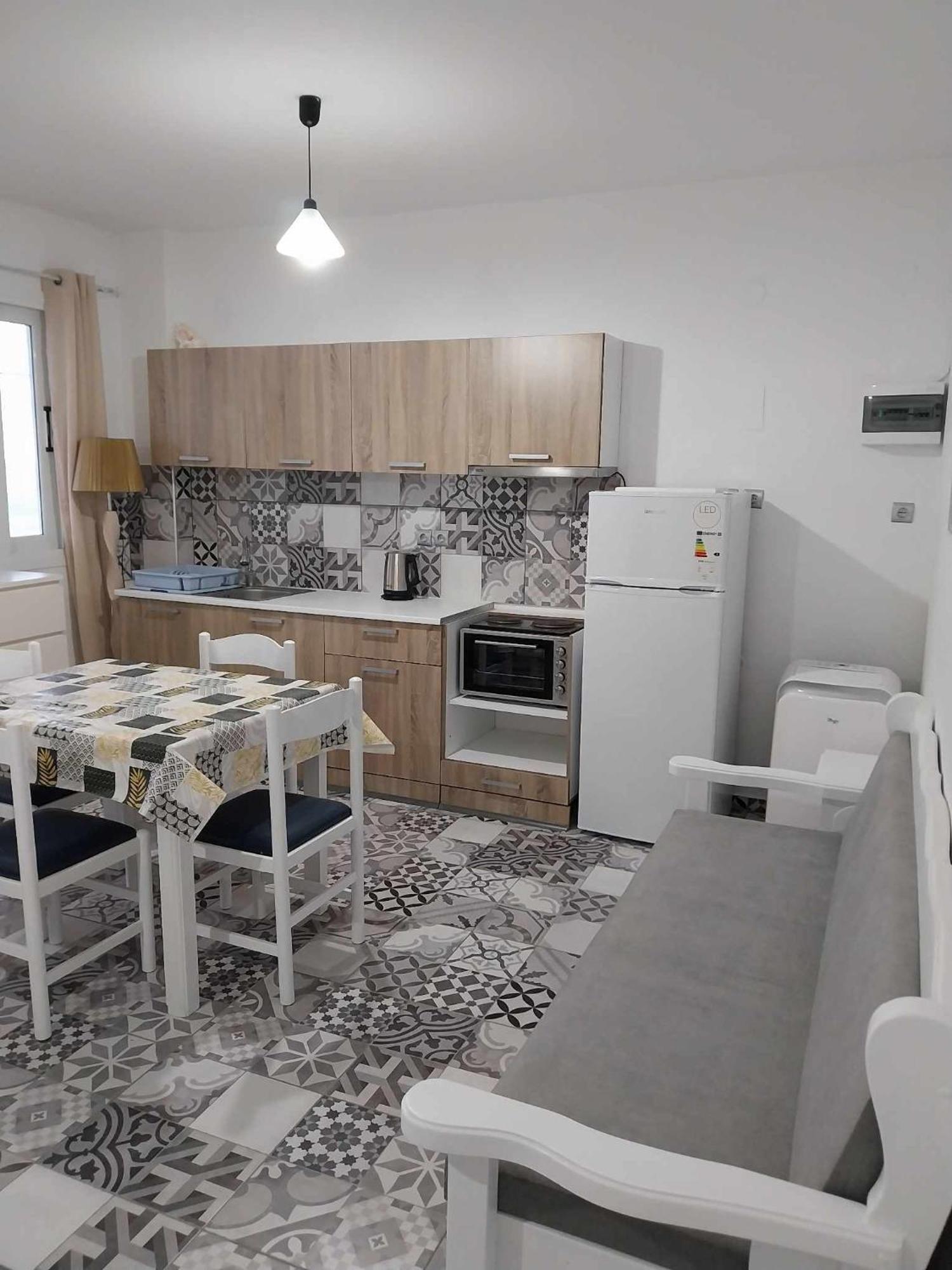 Kalymnos Platy Gialos Mousellis Makis Apartments Panormos  Екстериор снимка