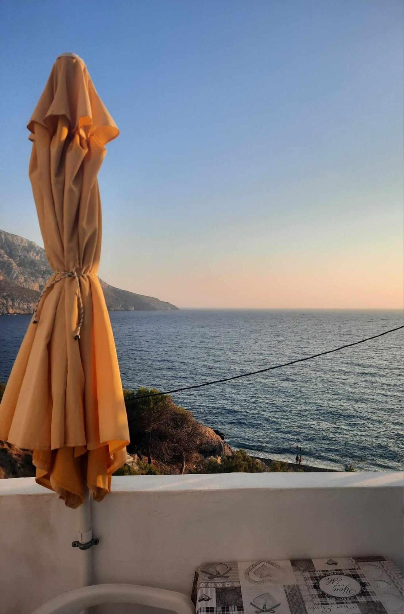 Kalymnos Platy Gialos Mousellis Makis Apartments Panormos  Екстериор снимка