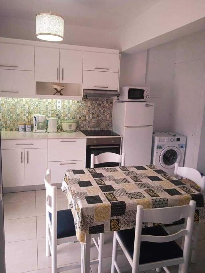 Kalymnos Platy Gialos Mousellis Makis Apartments Panormos  Екстериор снимка
