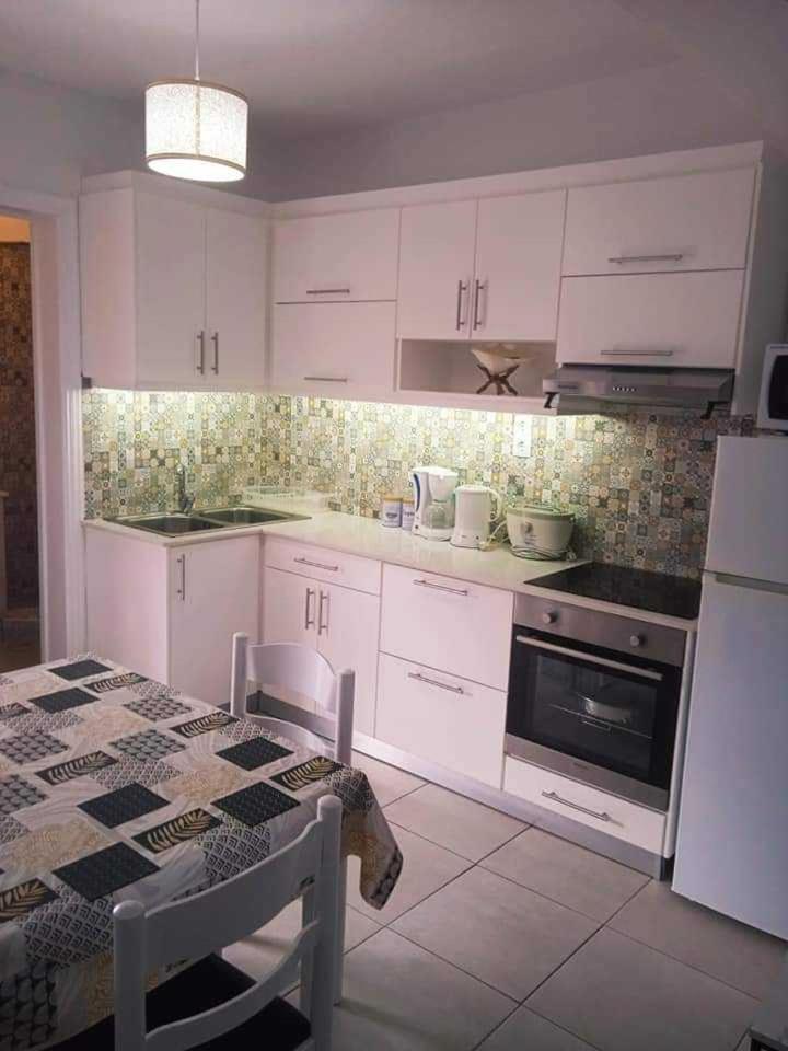 Kalymnos Platy Gialos Mousellis Makis Apartments Panormos  Екстериор снимка