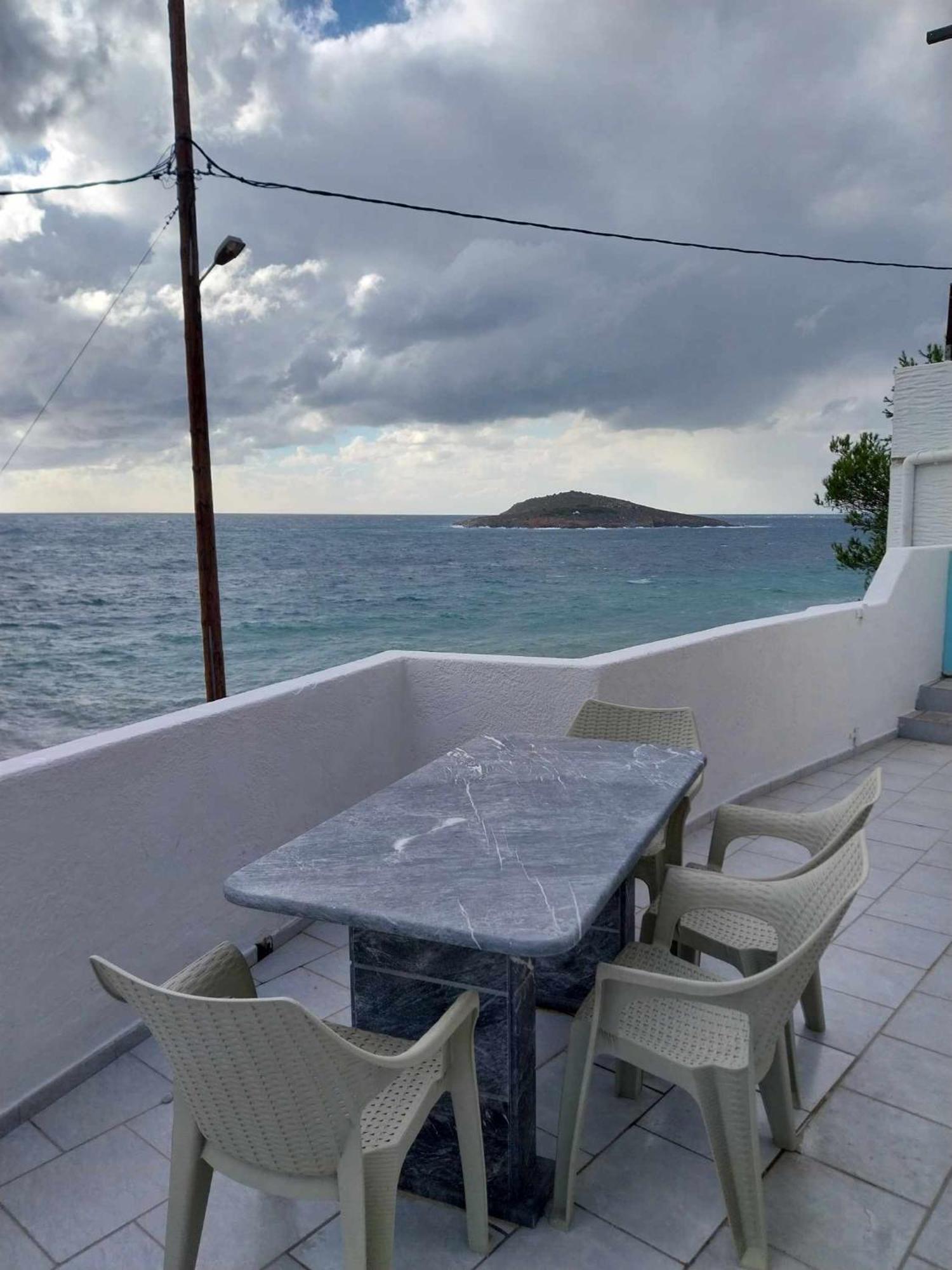 Kalymnos Platy Gialos Mousellis Makis Apartments Panormos  Екстериор снимка