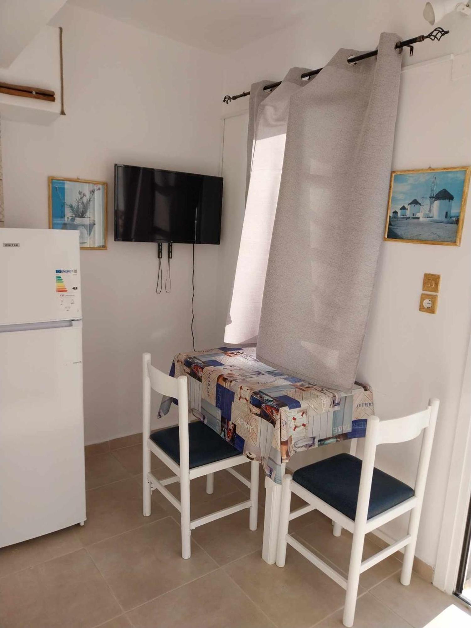 Kalymnos Platy Gialos Mousellis Makis Apartments Panormos  Екстериор снимка