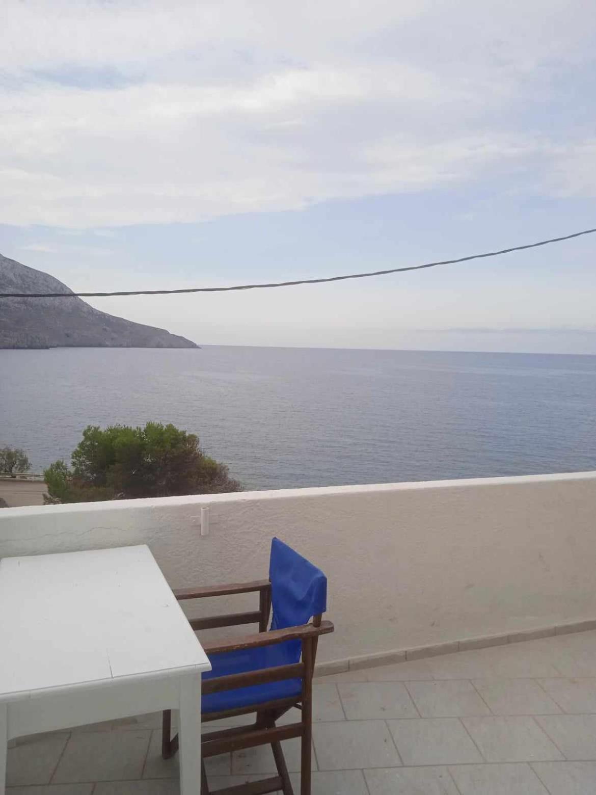 Kalymnos Platy Gialos Mousellis Makis Apartments Panormos  Екстериор снимка