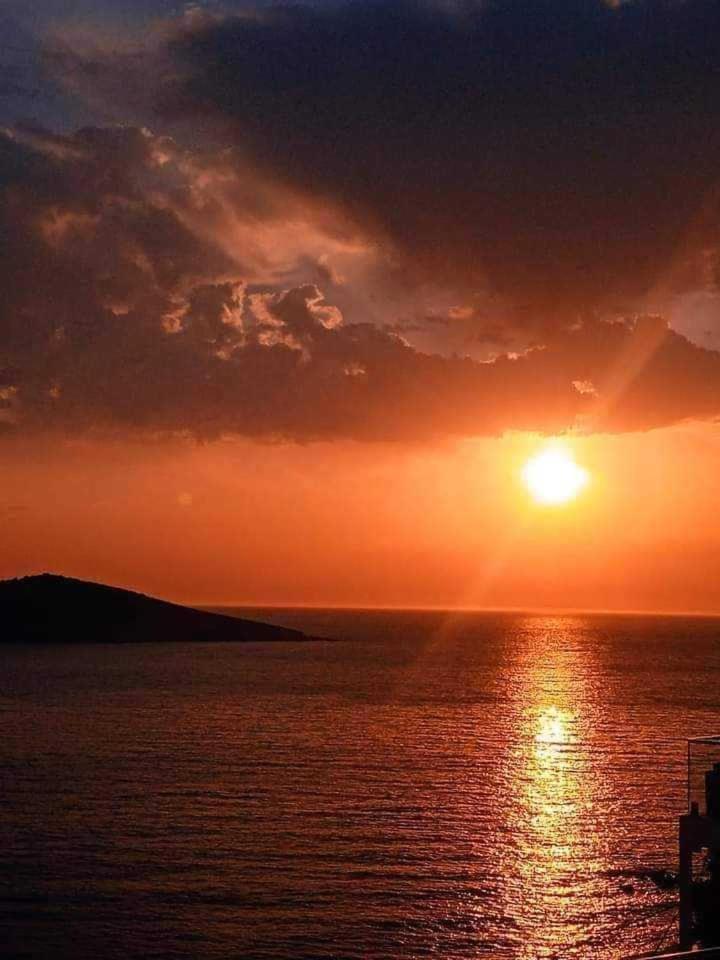 Kalymnos Platy Gialos Mousellis Makis Apartments Panormos  Екстериор снимка