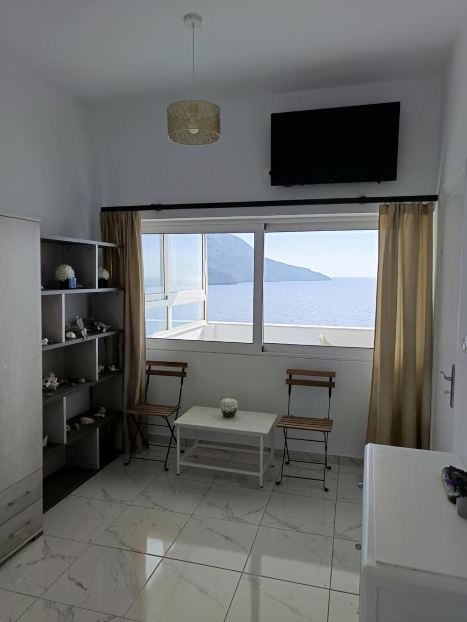Kalymnos Platy Gialos Mousellis Makis Apartments Panormos  Екстериор снимка