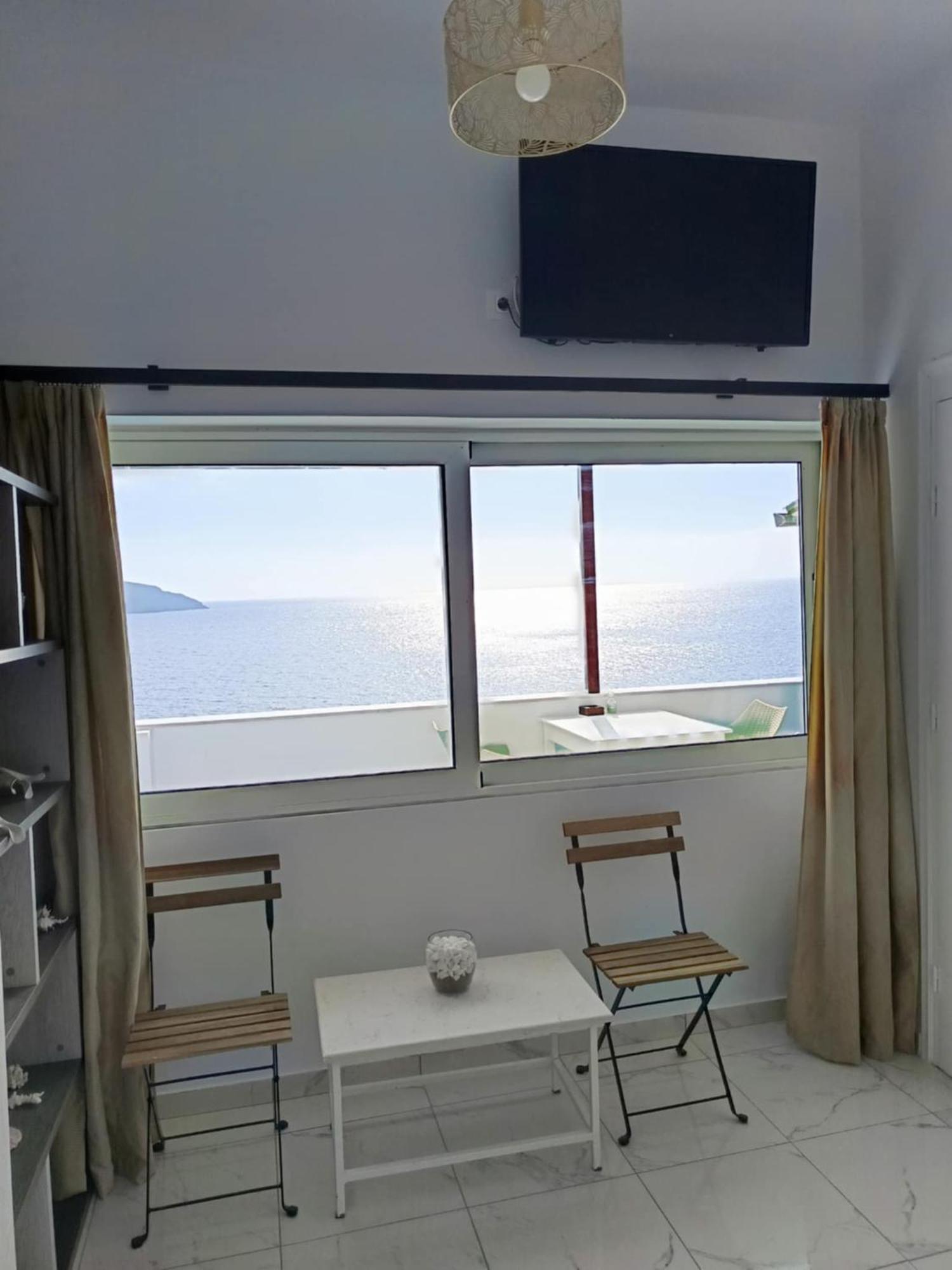 Kalymnos Platy Gialos Mousellis Makis Apartments Panormos  Екстериор снимка