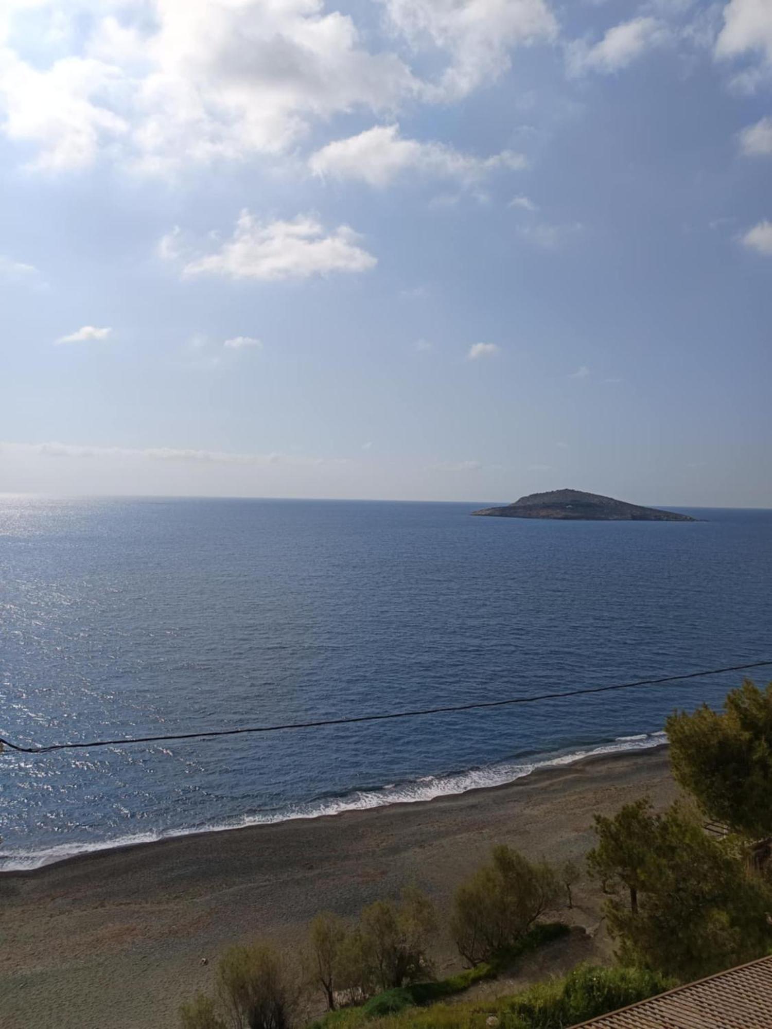 Kalymnos Platy Gialos Mousellis Makis Apartments Panormos  Екстериор снимка